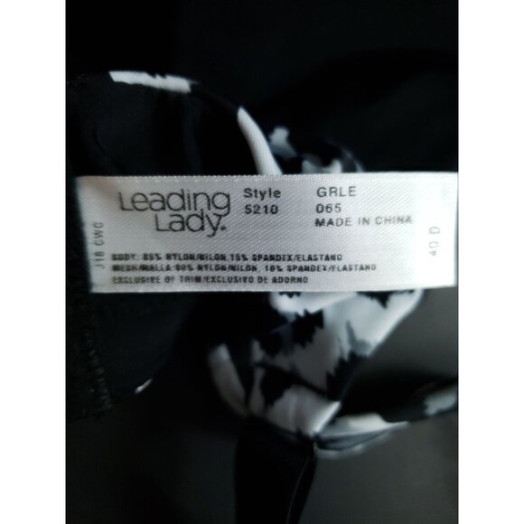 Brigitte Luxe Bra Size 40D Gray Leopard Tshirt Full Coverage Underwire - Picture 5 of 6